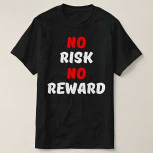 KEIN RISIKO T-Shirt