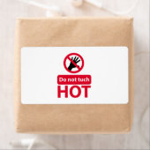 Kein rotes Zeichen für die Touch (Insitu)