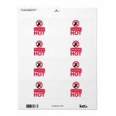 Kein rotes Zeichen für die Touch (Vorne)