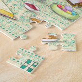 Kein Ruz Haft-Sünden-Puzzlespiel Puzzle (Seite)