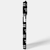 KEIN SAKE KEIN LEBEN Case-Mate iPhone HÜLLE (Rückseite / Rechts)