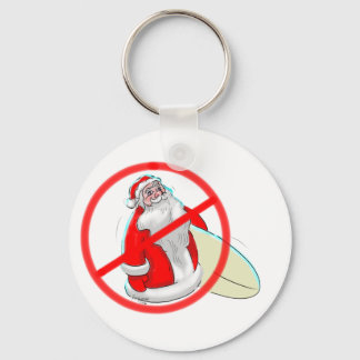Kein SaNtAs! Schlüsselanhänger