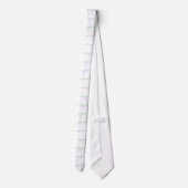 Kein Schaden Krawatte (Rückseite)