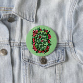 Kein Schaden nehmen SH Pagan Wiccan Art Button (Beispiel)