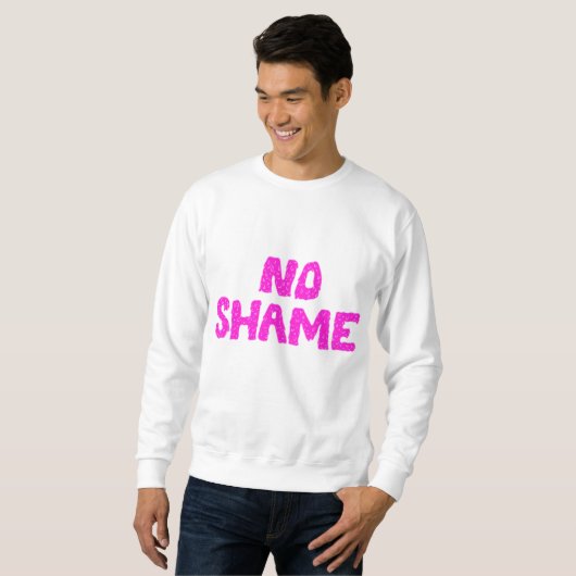 Kein SchandSweatshirt Sweatshirt (Vorne ganz)