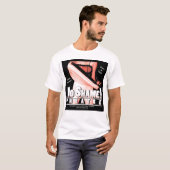 Kein Schandtheater-Mädchen T-Shirt (Vorne ganz)