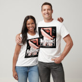 Kein Schandtheater-Mädchen T-Shirt (Unisex)