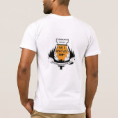 Kein Schlaf bebaut Shirt Patterson VAA (Rückseite)