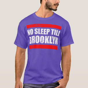 Kein Schlaf bis Brooklyn Hoodie T-Shirt