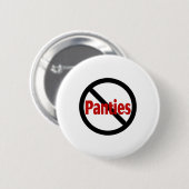 Kein Schlüpfer Button (Vorne & Hinten)