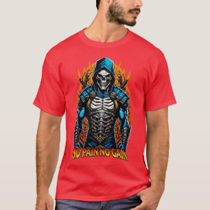 Kein Schmerz 2 T-Shirt