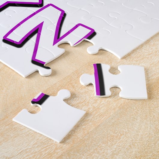 Kein Schmerz kein Gayn Puzzle (Seite)