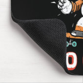 Kein Schmerz kein Gewinn Mousepad (Ecke)