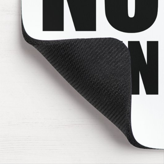 Kein Schmerz kein Gewinn Mousepad (Ecke)