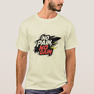 kein Schmerz T-Shirt