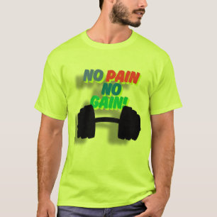 kein Schmerz T-Shirt