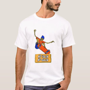 Kein Schmerz T-Shirt