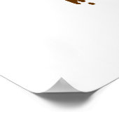 KEIN SCHOKOLAD KEIN LEBEN POSTER (Ecke)