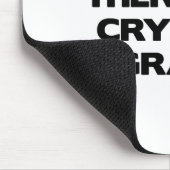 Kein Schreien bei der Programmierung Mousepad (Ecke)