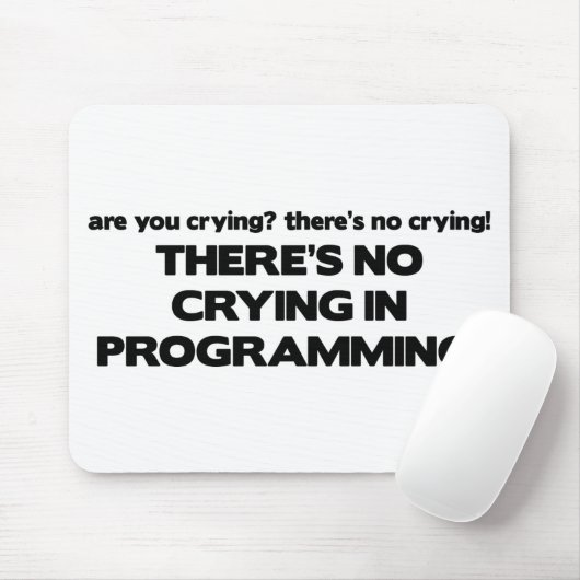 Kein Schreien bei der Programmierung Mousepad (Mit Mouse)