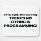 Kein Schreien bei der Programmierung Mousepad (Vorne)