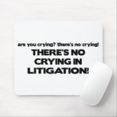 Kein Schreien im Rechtsstreit Mousepad (Mit Mouse)