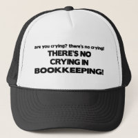 Kein Schreien in der Buchhaltung