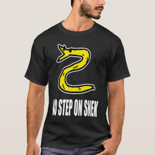 Kein Schritt auf Snek 2 T-Shirt