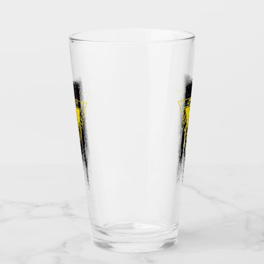 KEIN SCHRITT GADSDEN SNAKE MILITÄRISCHE LUFTFAHRTS GLAS (Links)