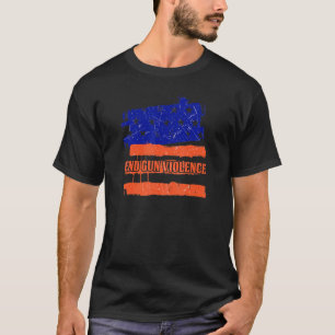 Kein Schweigen mehr Gewalt gegen Kontrolle von Waf T-Shirt