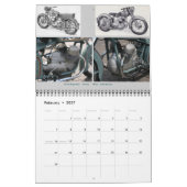 KEIN SCHWEINEFLEISCH 2013 KALENDER (Feb 2027)