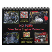 KEIN SCHWEINEFLEISCH 2013 KALENDER (Titelbild)