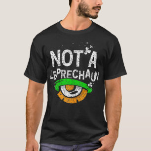 Kein Shamrock Irish St Patricks Day Irland T-Shirt