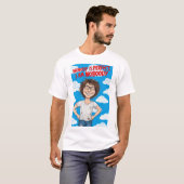 Kein Shirt ist perfekt (Vorne ganz)