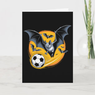 Kein sichtbarer Text erkannt T Fußballfan Hallowee Karte