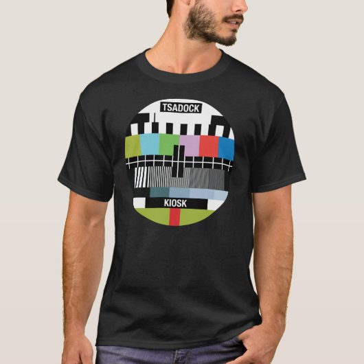 Kein Signal T-Shirt (Vorderseite)
