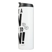 Kein Sin zum Sieg über die Fun-Anweisung des Board Thermosbecher (Nach rechts gedreht)