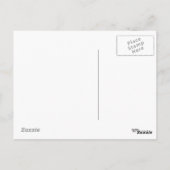 Kein Sinn heute Postkarte (Rückseite)