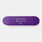 KEIN Skateboard (Horizontal)