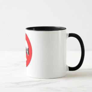 KEIN SODA TASSE