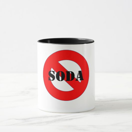 KEIN SODA TASSE (Zentrum)