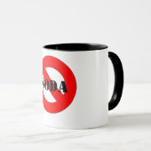 KEIN SODA TASSE (VorderseiteRechts)