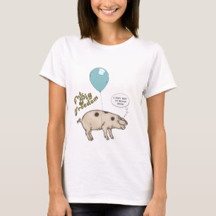Kein Speck T-Shirt
