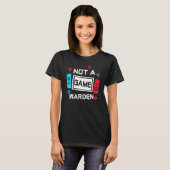Kein Spielwarmer 1 T-Shirt (Vorne ganz)
