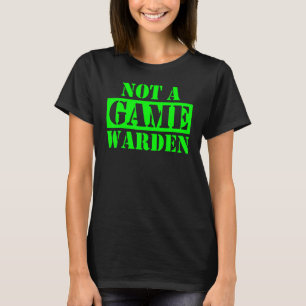 Kein Spielwarmer T-Shirt