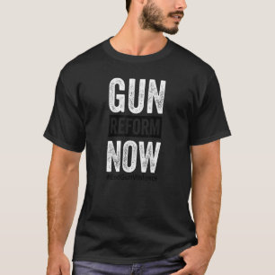 Kein Stille beendet Gewalt des Gun-Bewusstseins Ta T-Shirt