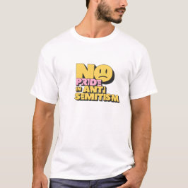 Kein Stolz auf antisemitische T - Shirt