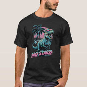 Kein Stress Dinosaur T-Shirt