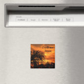 Kein Stress_ Magnet (In Situ (Geschirrspüler))