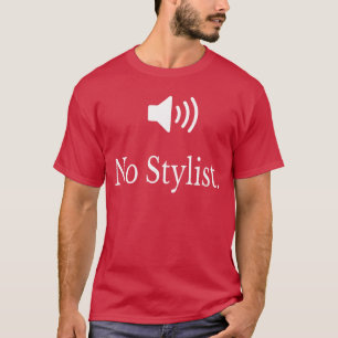 Kein Stylist Carti Musik Opium y2k Freund Geschenk T-Shirt